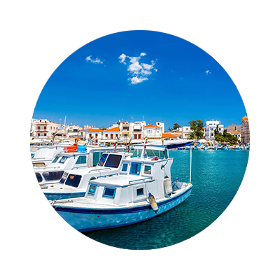 Aegina Island Cruise